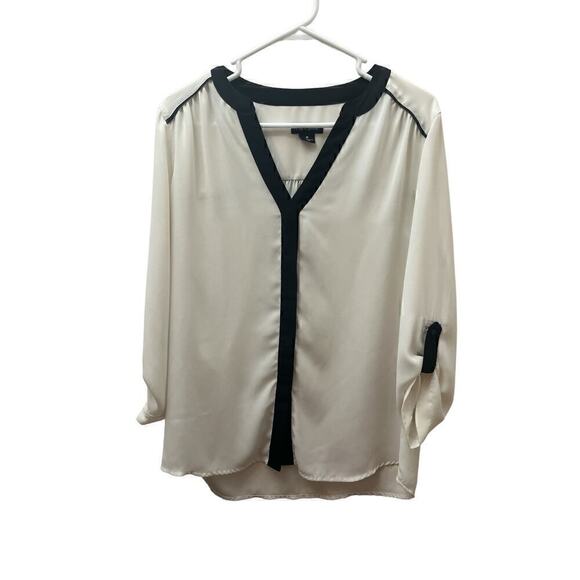 Nue Options Long sleeve dress shirt Size Medium - Picture 1 of 3